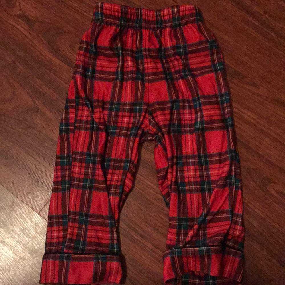 Pajama bottoms